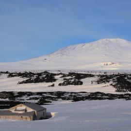 2008-09 'Terra Nova' hut, General exterior (162)