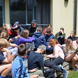 The Young Inspiring Explorer and Marcus Waters (001)