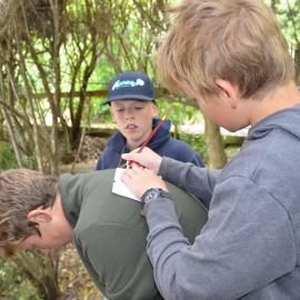 Orienteering Exercise