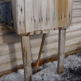 2004-05 Scott's 'Terra Nova' hut conservation (150)