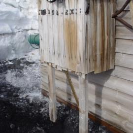 2004-05 Scott's 'Terra Nova' hut conservation (151)