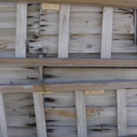 2004-05 Scott's 'Terra Nova' hut conservation (166)