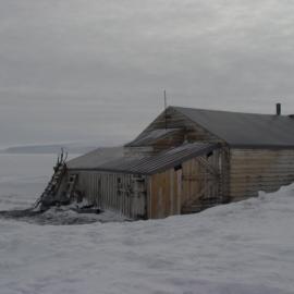 2004-05 Scott's 'Terra Nova' hut conservation (281)