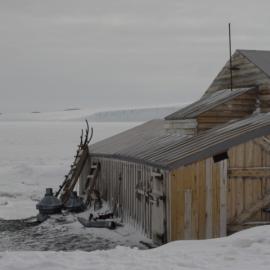 2004-05 Scott's 'Terra Nova' hut conservation (282)