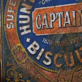 2008-09 'Terra Nova' hut, interior artefacts (082)