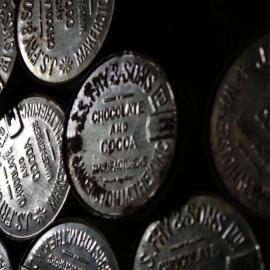2008-09 'Terra Nova' hut, interior artefacts (083)