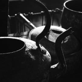 2008-09 'Terra Nova' hut, interior artefacts (089)