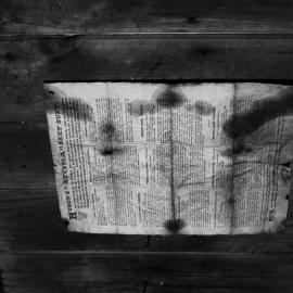 2008-09 'Terra Nova' hut, interior artefacts (094)