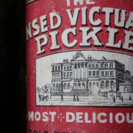 2008-09 'Terra Nova' hut, interior artefacts (097)
