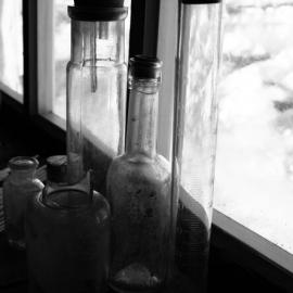 2008-09 'Terra Nova' hut, interior artefacts (101)