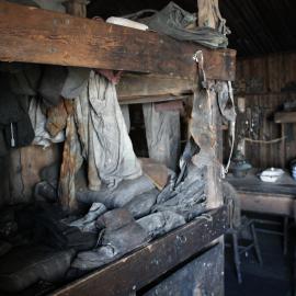 2008-09 'Terra Nova' hut, interior artefacts (105)