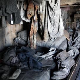 2008-09 'Terra Nova' hut, interior artefacts (109)