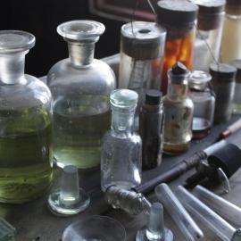 2008-09 'Terra Nova' hut, interior artefacts (116)