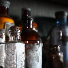 2008-09 'Terra Nova' hut, interior artefacts (123)