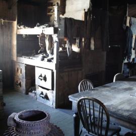 2008-09 'Terra Nova' hut, interior artefacts (127)