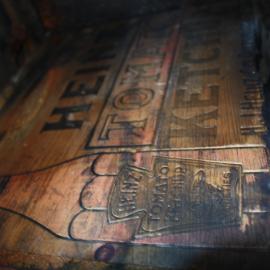 2008-09 'Terra Nova' hut, interior artefacts (129)