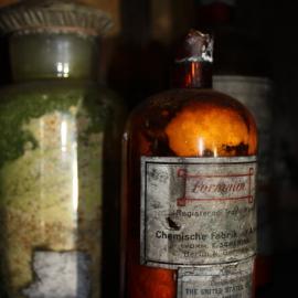 2008-09 'Terra Nova' hut, interior artefacts (132)