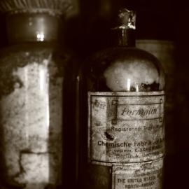 2008-09 'Terra Nova' hut, interior artefacts (133)