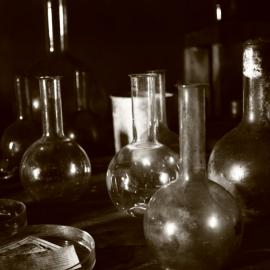 2008-09 'Terra Nova' hut, interior artefacts (134)