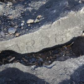 2008-09 'Terra Nova' hut, exterior artefacts (140)