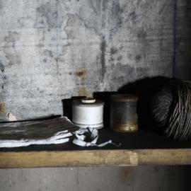 2008-09 'Terra Nova' hut, interior artefacts (167)