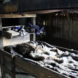 2008-09 'Terra Nova' hut, interior artefacts (171)