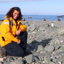 Inspiring Explorer Anzac Gallate, seals, zodiacs and a penguin