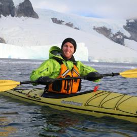 Olympic Kayaker and Expedition Kayaking Mentor Mike Dawson (003)