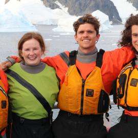 Inspiring Explorers Sadra Sultani, Ihlara McIndoe, Owain John and Anzac Gallate (001)