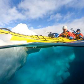 Inspiring Explorers A'aifou Kaufusi-Potemani and Owain John