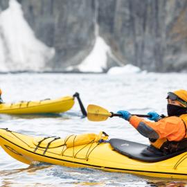 Inspiring Explorer Jaylee Savage kayaking (005)