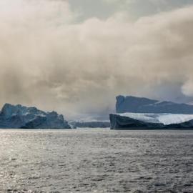 Large Icebergs