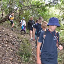 Students at The Inaugural Young Inspiring Explorers Worsley Weekend (021)