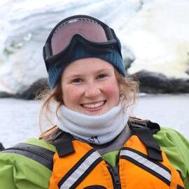 Inspiring Explorer Alum Ihlara McIndoe