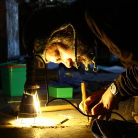 2008-09 AHT Heritage Carpenter, Gord Macdonald