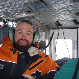 2008-09 AHT Heritage Carpenter Gene Wixson 