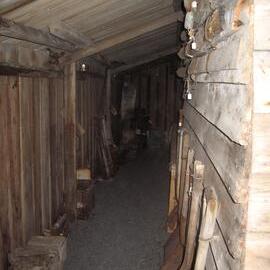 Winter 2009 Scott's 'Terra Nova' hut (001)