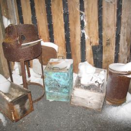 Winter 2009 Scott's 'Terra Nova' hut (005)