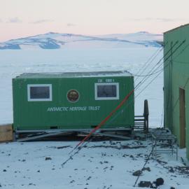 Winter 2009 AHT Container lab