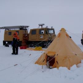 Winter 2009 Antarctic Field Training AFT (002)