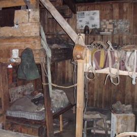 Winter 2009 The Tenements, Scott's 'Terra Nova' Hut