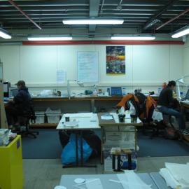 Winter 2009 Winter Conservation lab (001)