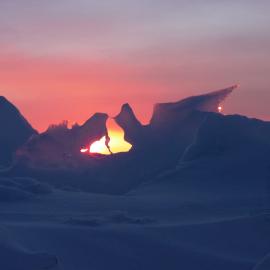 Winter 2009 Atmospheric Landscape (033)