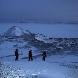 Winter 2009 Atmospheric Landscape (038)