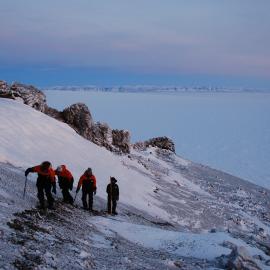 Winter 2009 Atmospheric Landscape (046)