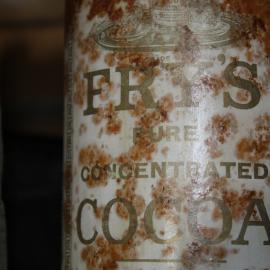 2008 09 'Nimrod' hut, interior artefacts (134)