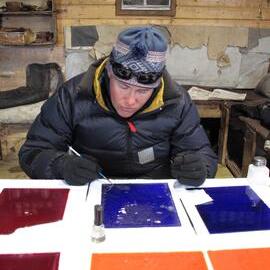 Megan Absolon, AHT Conservator (011)
