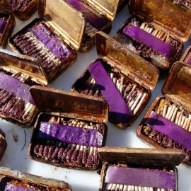 2007 Matches in tins found at Cape Royds