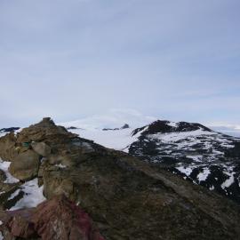 2008 Landscape near McMurdo Station