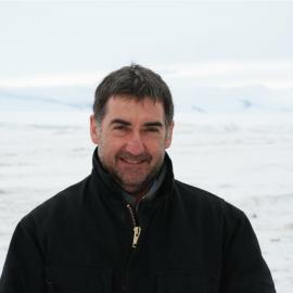 2007 Lead Conservator Chris Calnan